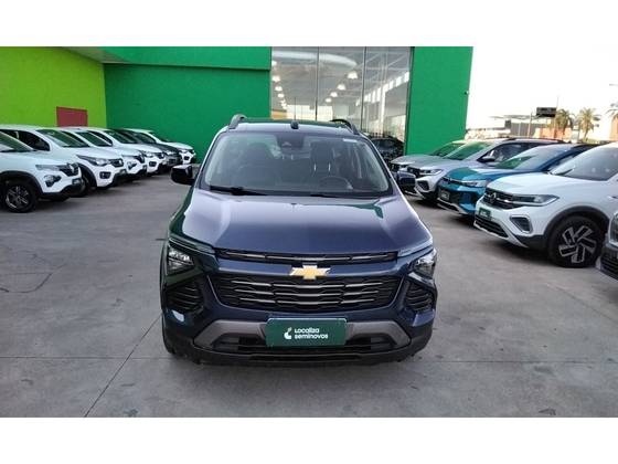 CHEVROLET SPIN 1.8 PREMIER 8V FLEX 4P AUTOMÁTICO